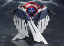 Marvel S.H.Figuarts Actionfigur Captain America (Avengers: Doomsday) 16 cm