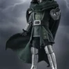 Marvel S.H.Figuarts Actionfigur Doctor Doom (Avengers: Doomsday) 16 cm