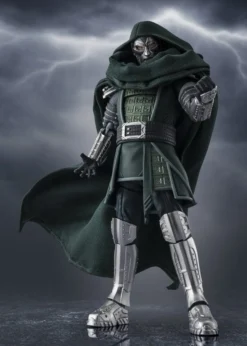 Marvel S.H.Figuarts Actionfigur Doctor Doom (Avengers: Doomsday) 16 cm