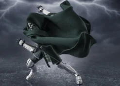 Marvel S.H.Figuarts Actionfigur Doctor Doom (Avengers: Doomsday) 16 cm
