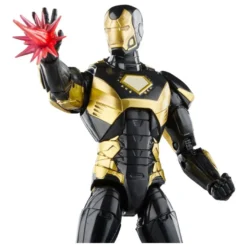 Marvel's Midnight Suns Marvel Legends Actionfigur Iron Man (BAF: Mindless One) 15 cm