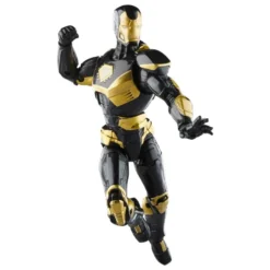Marvel's Midnight Suns Marvel Legends Actionfigur Iron Man (BAF: Mindless One) 15 cm