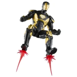 Marvel's Midnight Suns Marvel Legends Actionfigur Iron Man (BAF: Mindless One) 15 cm