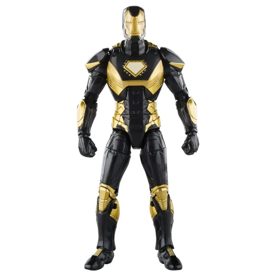 Marvel's Midnight Suns Marvel Legends Actionfigur Iron Man (BAF: Mindless One) 15 cm