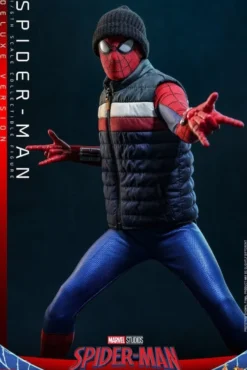 Marvel Spider-Man: Brand New Day Actionfigur 1/6 Spider-Man (Deluxe Version) 29 cm