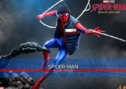 Marvel Spider-Man: Brand New Day Actionfigur 1/6 Spider-Man (Deluxe Version) 29 cm