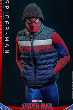 Marvel Spider-Man: Brand New Day Actionfigur 1/6 Spider-Man (Deluxe Version) 29 cm