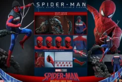 Marvel Spider-Man: Brand New Day Actionfigur 1/6 Spider-Man (Deluxe Version) 29 cm