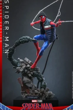 Marvel Spider-Man: Brand New Day Actionfigur 1/6 Spider-Man (Deluxe Version) 29 cm