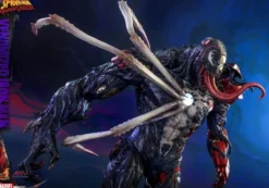 Marvel's Spider-Man: Maximum Venom Artist Collection Actionfigur 1/6 Venomized Iron Man