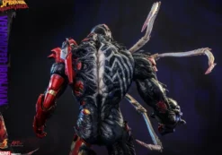 Marvel's Spider-Man: Maximum Venom Artist Collection Actionfigur 1/6 Venomized Iron Man