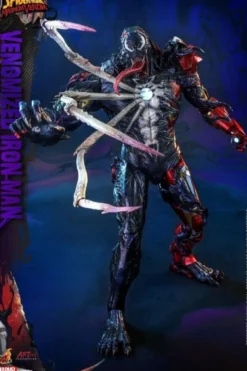 Marvel's Spider-Man: Maximum Venom Artist Collection Actionfigur 1/6 Venomized Iron Man