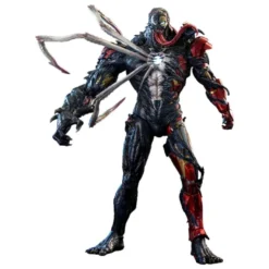 Marvel's Spider-Man: Maximum Venom Artist Collection Actionfigur 1/6 Venomized Iron Man