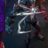 Marvel's Spider-Man: Maximum Venom Artist Collection Actionfigur 1/6 Venomized Iron Man