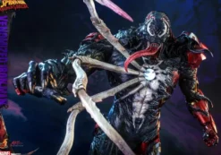 Marvel's Spider-Man: Maximum Venom Artist Collection Actionfigur 1/6 Venomized Iron Man