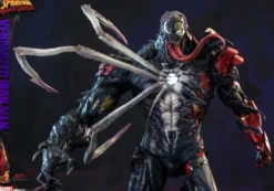Marvel's Spider-Man: Maximum Venom Artist Collection Actionfigur 1/6 Venomized Iron Man