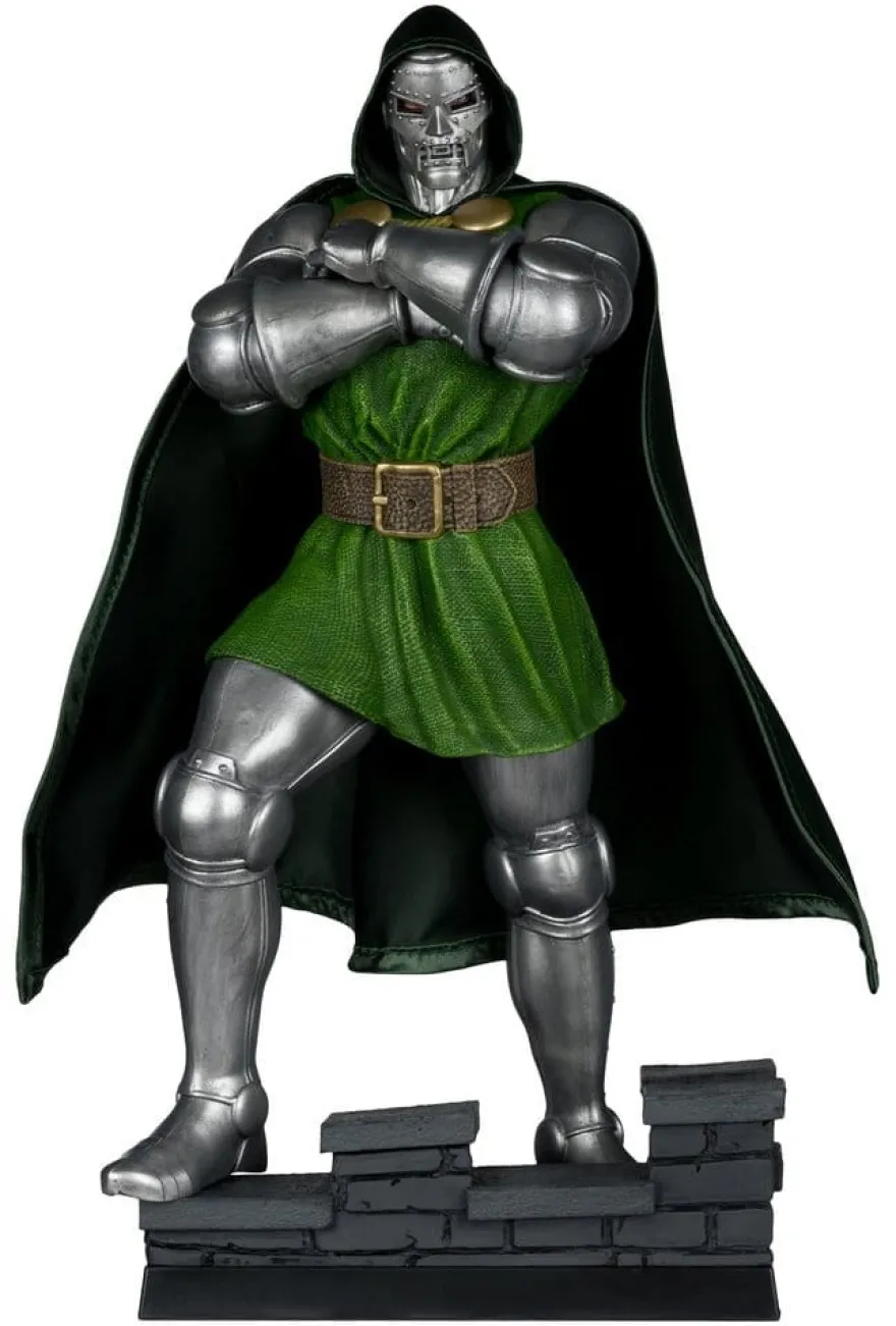 Marvel 1/6 Statue Doctor Doom (Doctor Doom #1) 28 cm