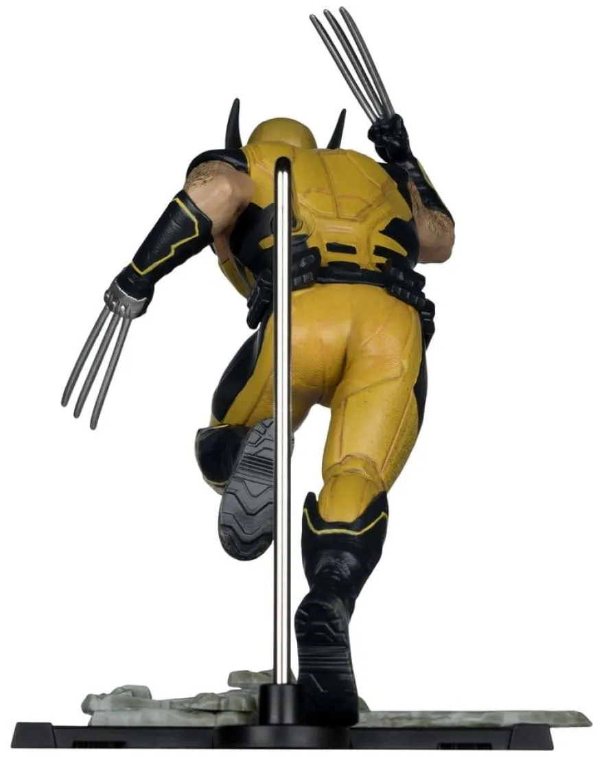 Marvel Statue 1/10 Wolverine 18 cm