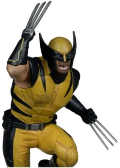 Marvel Statue 1/10 Wolverine 18 cm