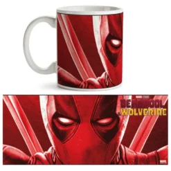 Marvel Tasse Deadpool & Wolverine Deadpool