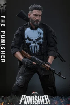 Marvel Television Masterpiece Actionfigur 1/6 The Punisher 31 cm