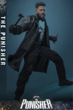 Marvel Television Masterpiece Actionfigur 1/6 The Punisher 31 cm