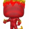 Marvel 80th Anniversary Funko Pop! Vinylfigur Human Torch (First Appearance)