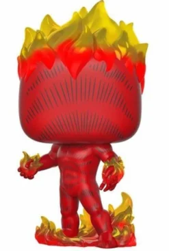 Marvel 80th Anniversary Funko Pop! Vinylfigur Human Torch (First Appearance)
