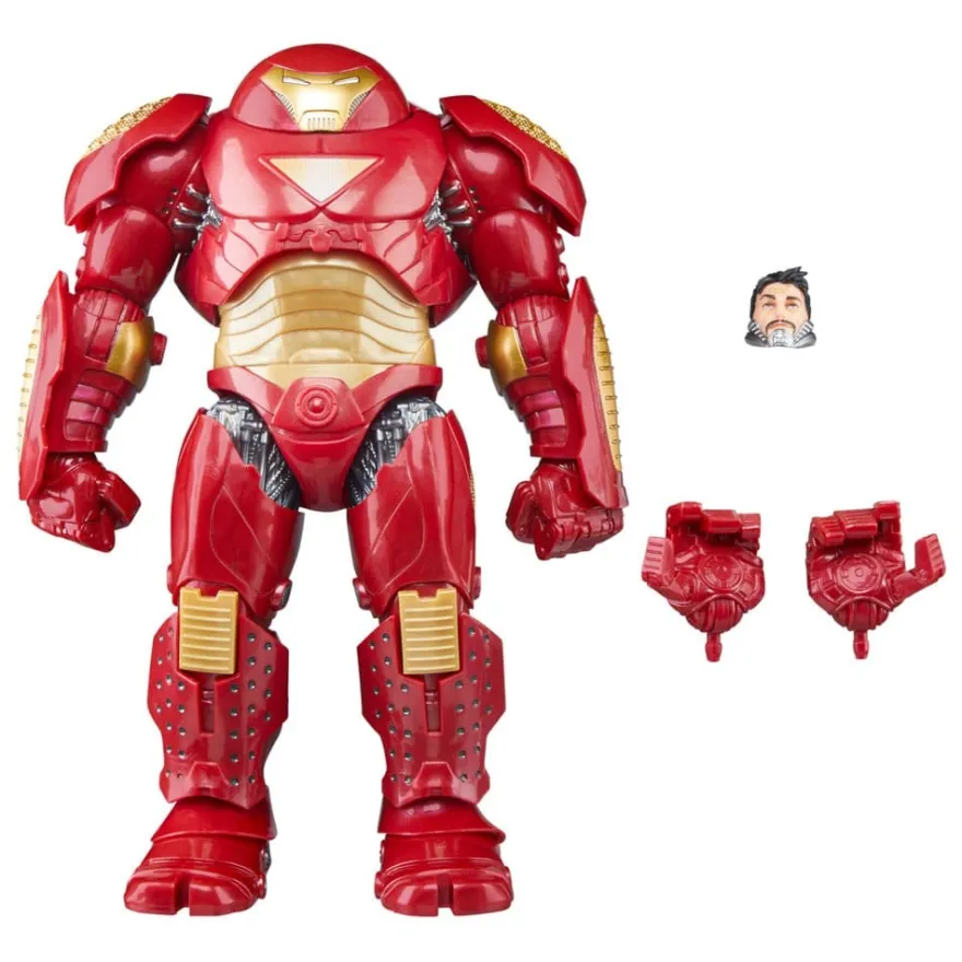 Marvel 85th Anniversary Marvel Legends Actionfigur Hulkbuster 23 cm