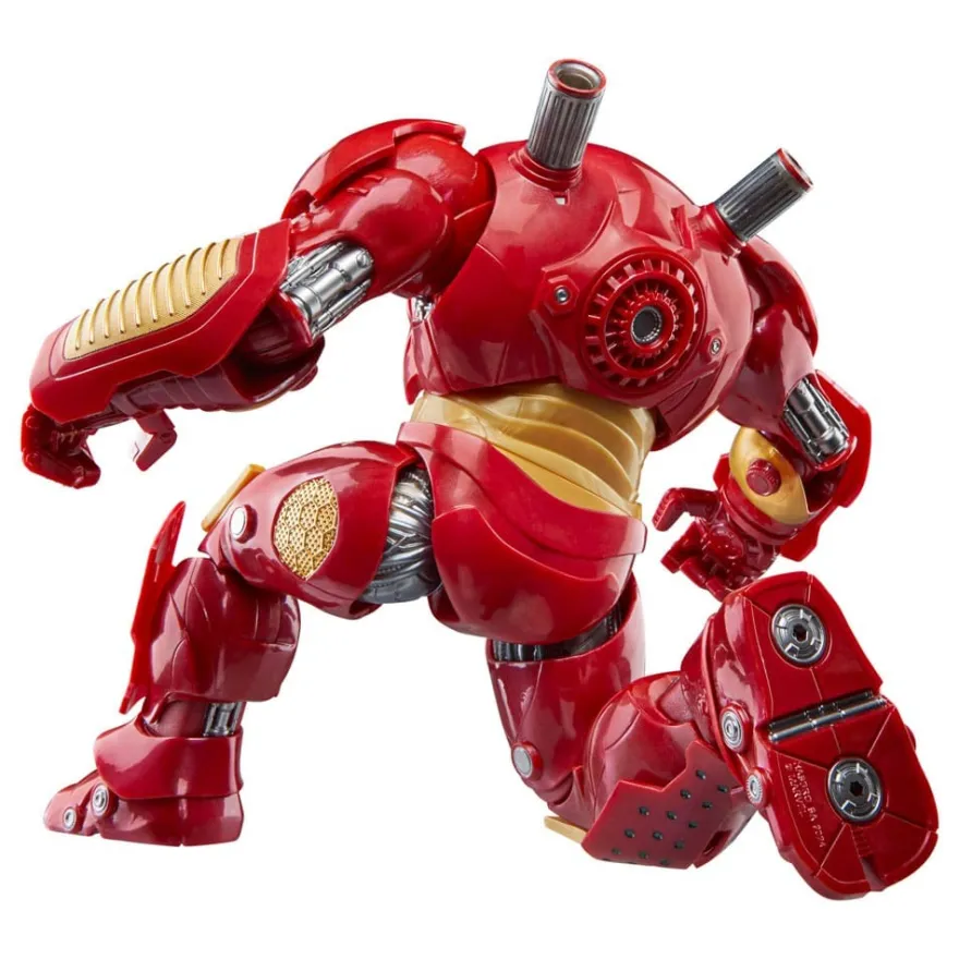 Marvel 85th Anniversary Marvel Legends Actionfigur Hulkbuster 23 cm