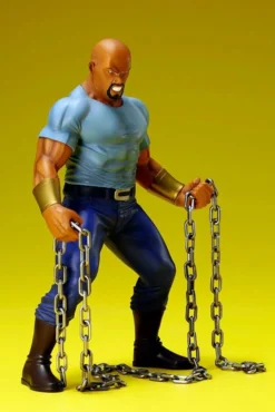 Marvel The Defenders ARTFX+ Statue 1/10 Luke Cage