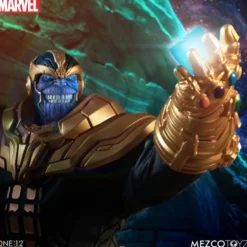 Marvel ´The One:12 Collective´ Actionfigur 1/12 Thanos