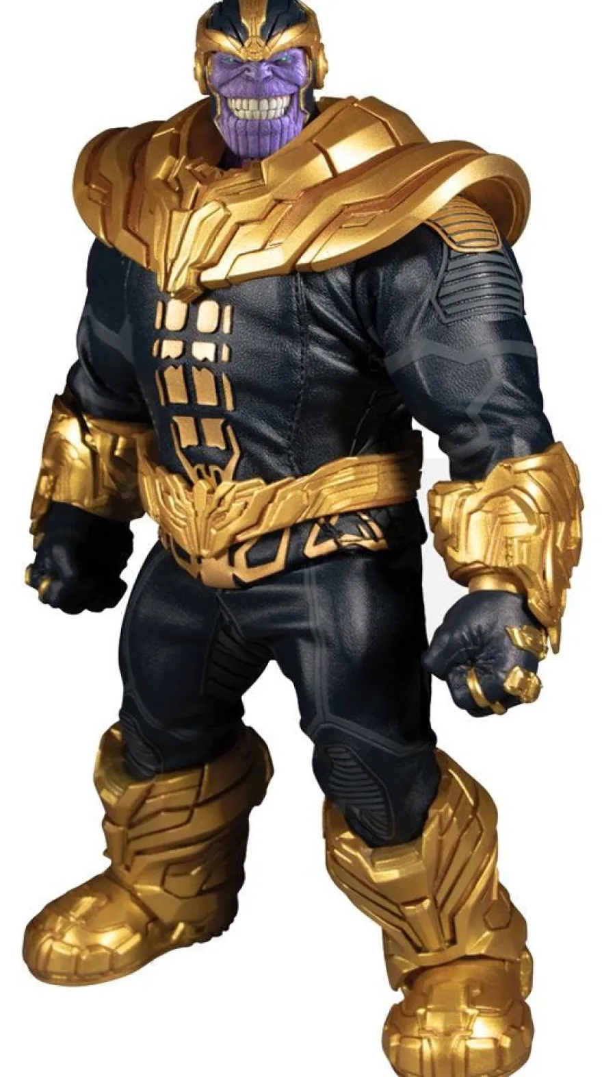 Marvel ´The One:12 Collective´ Actionfigur 1/12 Thanos