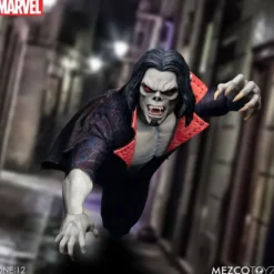 Marvel ´The One:12 Collective´ Actionfigur 1/12 Morbius