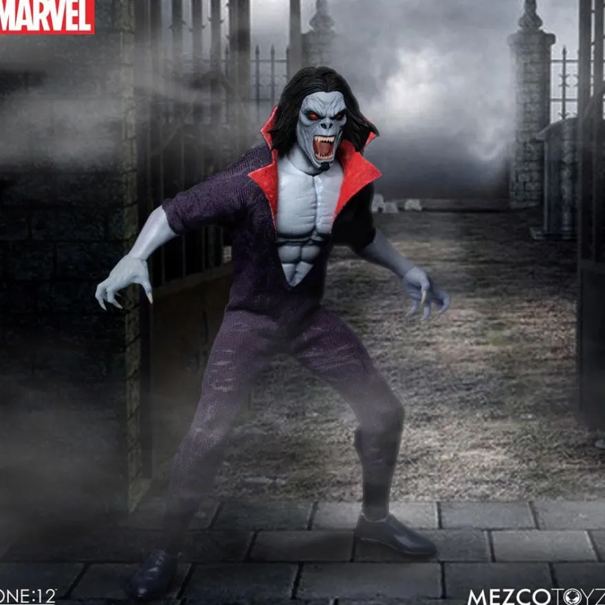 Marvel ´The One:12 Collective´ Actionfigur 1/12 Morbius