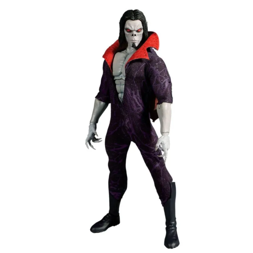 Marvel ´The One:12 Collective´ Actionfigur 1/12 Morbius