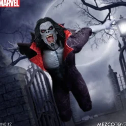 Marvel ´The One:12 Collective´ Actionfigur 1/12 Morbius