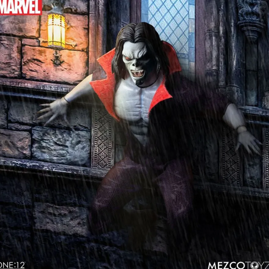 Marvel ´The One:12 Collective´ Actionfigur 1/12 Morbius
