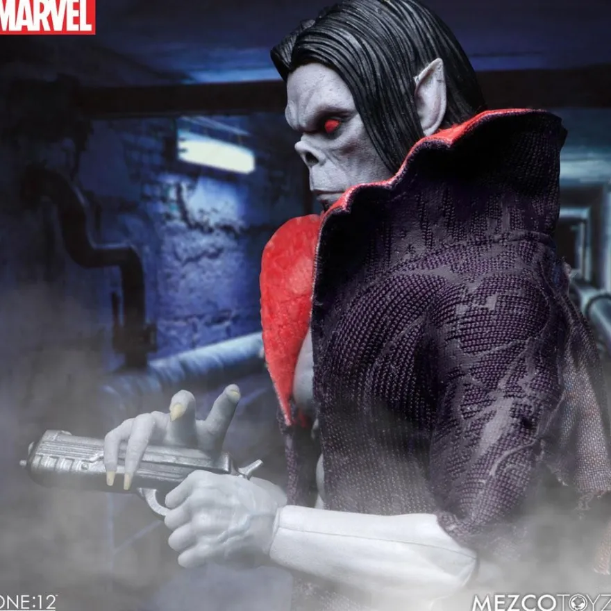 Marvel ´The One:12 Collective´ Actionfigur 1/12 Morbius