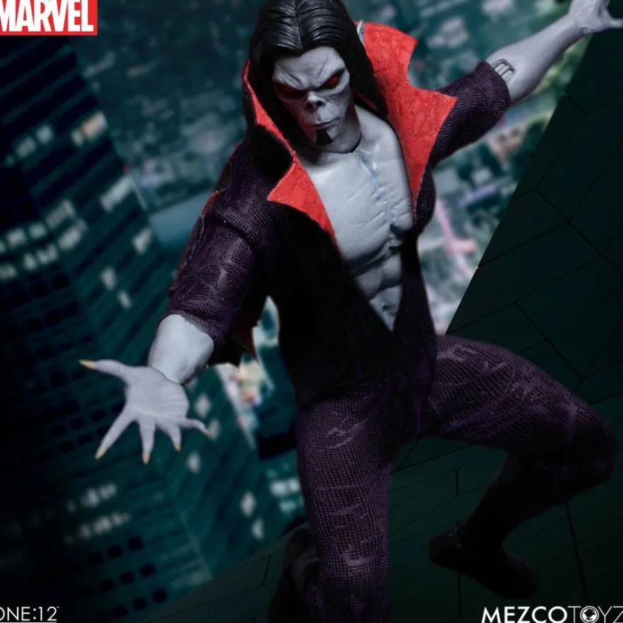 Marvel ´The One:12 Collective´ Actionfigur 1/12 Morbius