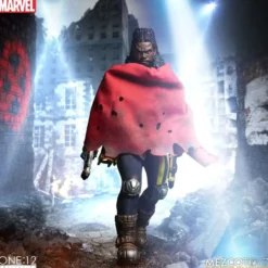 Marvel ´The One:12 Collective´ Actionfigur 1/12 Bishop