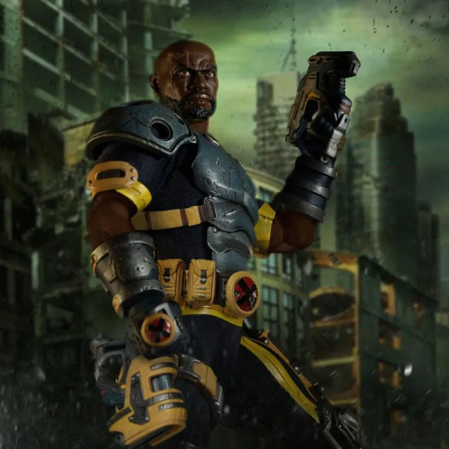 Marvel ´The One:12 Collective´ Actionfigur 1/12 Bishop