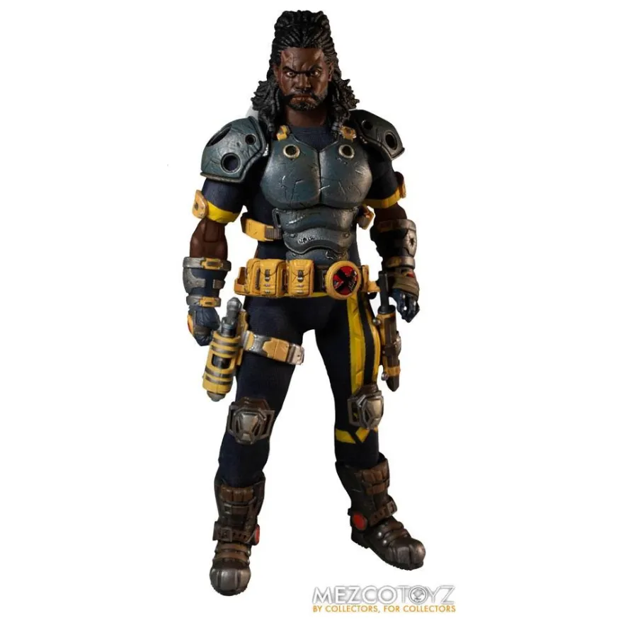 Marvel ´The One:12 Collective´ Actionfigur 1/12 Bishop