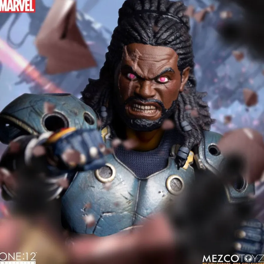Marvel ´The One:12 Collective´ Actionfigur 1/12 Bishop