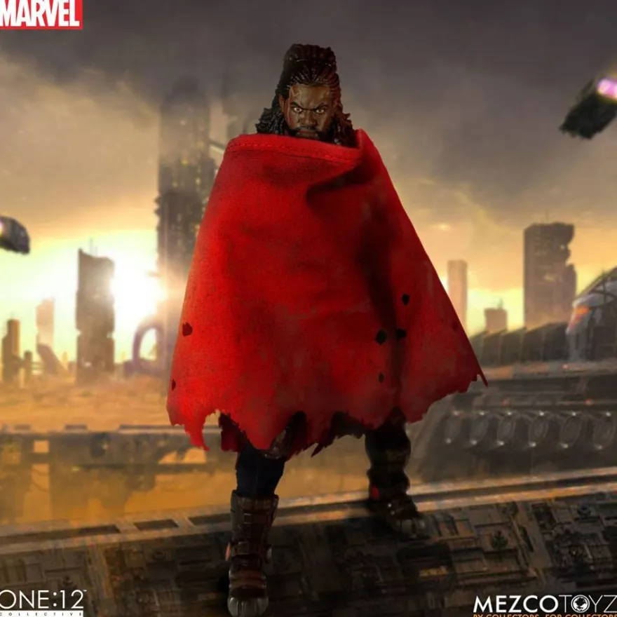 Marvel ´The One:12 Collective´ Actionfigur 1/12 Bishop