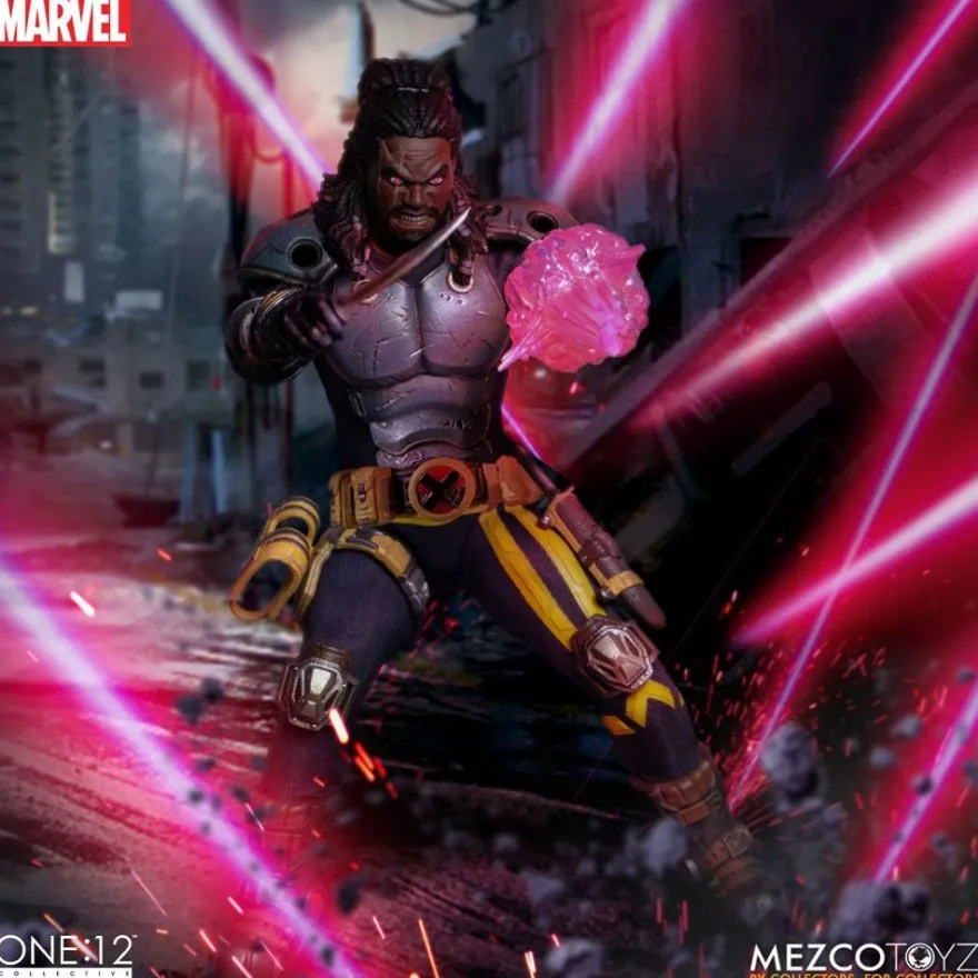 Marvel ´The One:12 Collective´ Actionfigur 1/12 Bishop