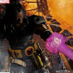 Marvel ´The One:12 Collective´ Actionfigur 1/12 Bishop