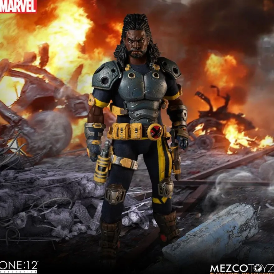 Marvel ´The One:12 Collective´ Actionfigur 1/12 Bishop