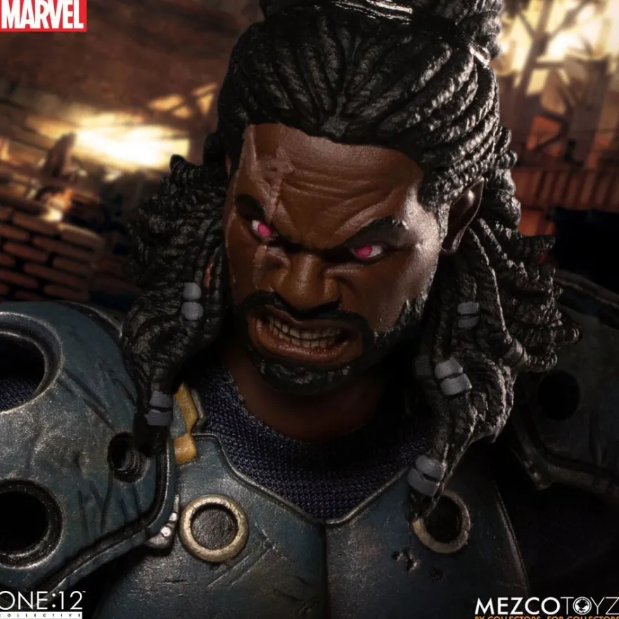 Marvel ´The One:12 Collective´ Actionfigur 1/12 Bishop