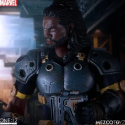 Marvel ´The One:12 Collective´ Actionfigur 1/12 Bishop